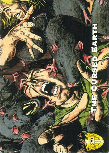 Judge Dredd: The Epics (Base Set) card PROG 03 The Devil's Lapdogs