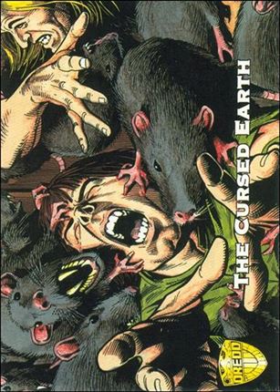 Judge Dredd: The Epics (Base Set) card PROG 03 The Devil's Lapdogs
