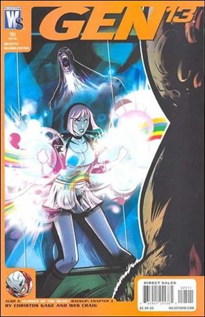 Gen13 (2006) issue 25