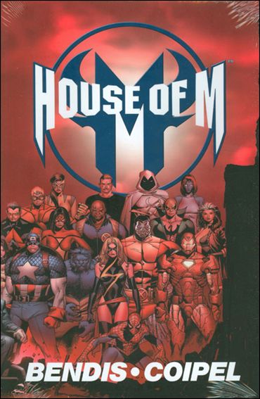 House of M issue nn