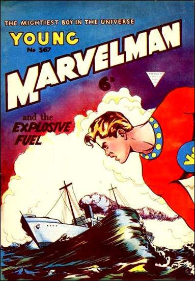 Young Marvelman issue 367