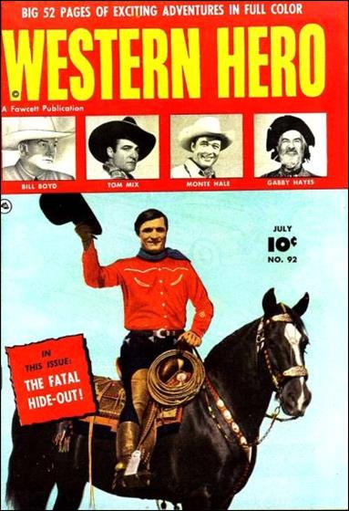Western Hero issue 92