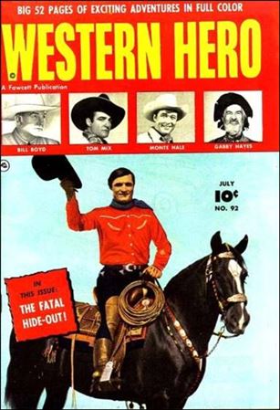 Western Hero issue 92