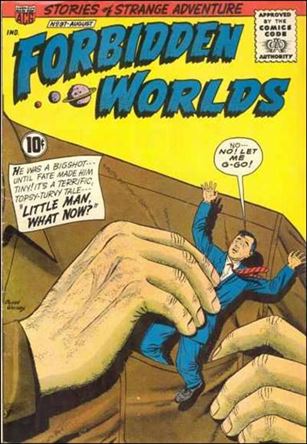 Forbidden Worlds (1951) issue 97