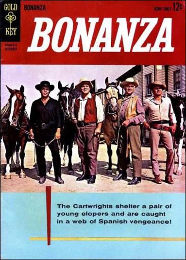 Bonanza issue 1