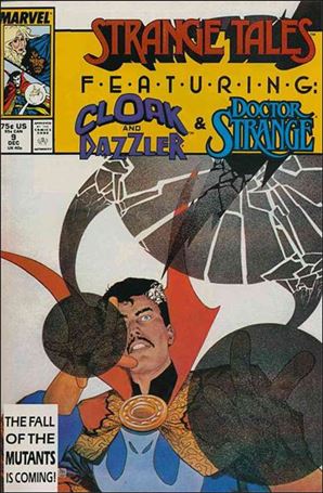 Strange Tales (1987) issue 9