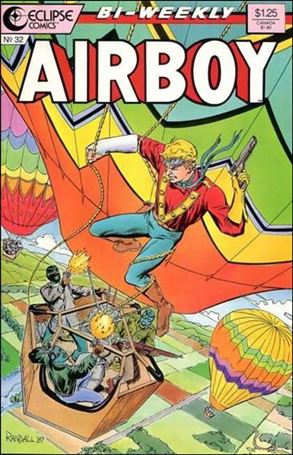 Airboy (1986) issue 32