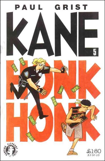 Kane issue 5