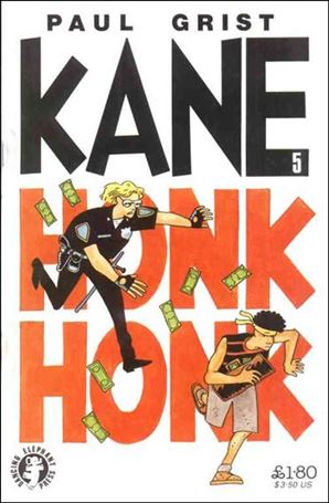 Kane issue 5
