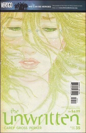 Unwritten issue 35
