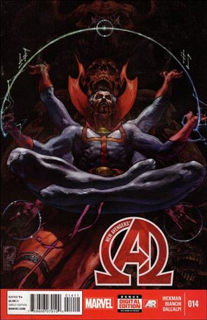 New Avengers (2013) issue 14