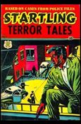 Startling Terror Tales (1953) Cover Image 2