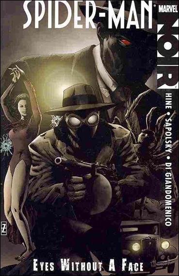 Spider-Man Noir: Eyes Without a Face issue nn