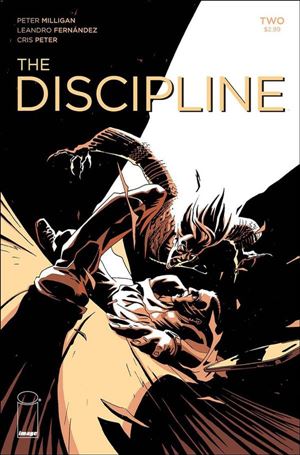 Discipline issue 2