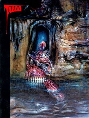 Taboo issue 6