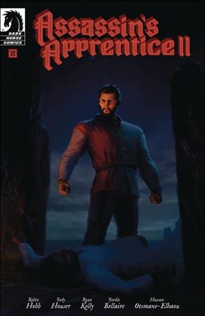 Assassin's Apprentice II Cover Image 2