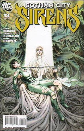 Gotham City Sirens issue 13