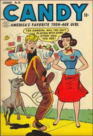 Candy (1947) issue 46
