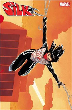 Silk (2023) issue 1-B Elena Casagrande Women of Marvel Cover