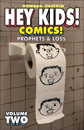 Hey Kids! Comics! Cover Image 2