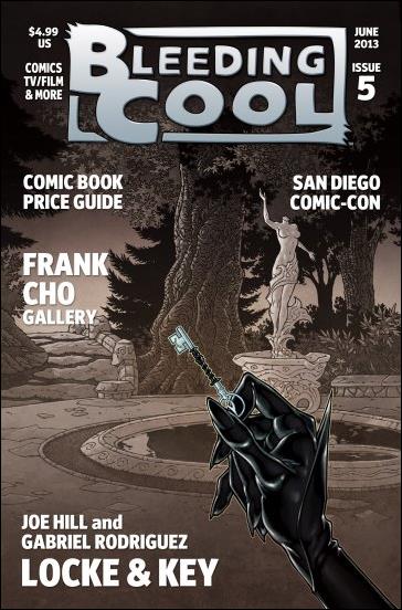 Bleeding Cool issue 5
