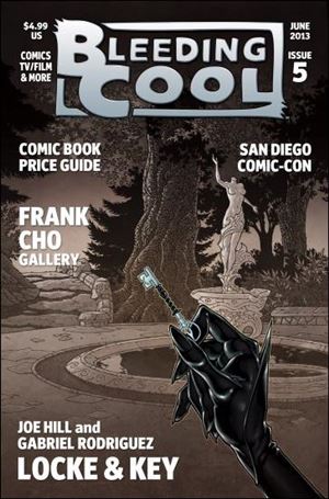 Bleeding Cool issue 5