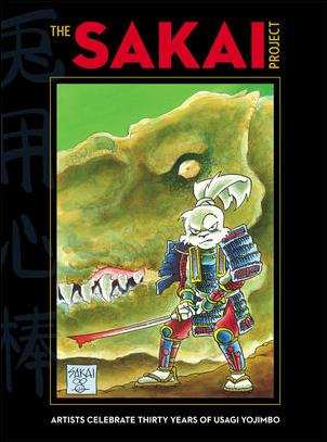 Sakai Project: Artists Celebrate Thirty Years of Usagi Yojimbo issue nn