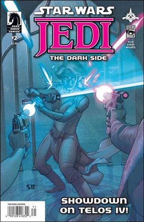 Star Wars: Jedi - The Dark Side issue 2