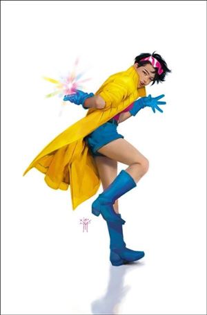 X-Men (2021) issue 23-F Miguel Mercado Unknown Comics Virgin Cover