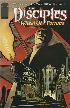 Disciples: Wheel of Fortune issue 1