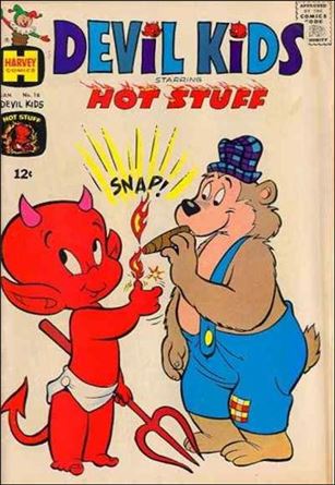 Devil Kids issue 16
