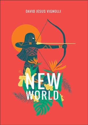 New World (2019/08) Cover Image 1