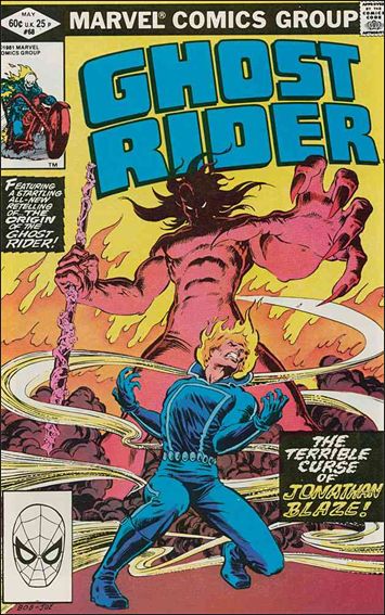 Ghost Rider (1973) issue 68