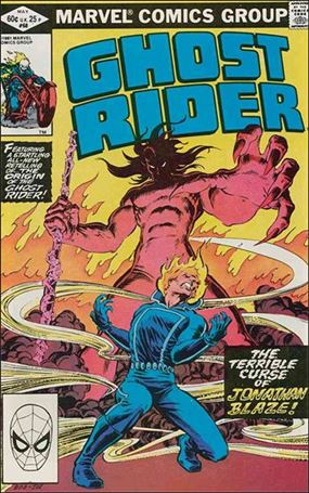 Ghost Rider (1973) issue 68
