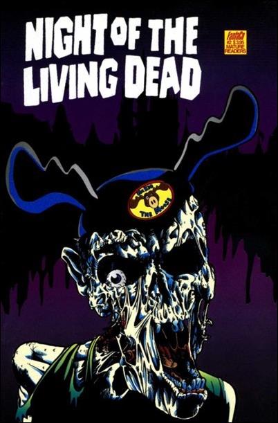 Night of the Living Dead (1994) issue 2 Night of The Living Dead