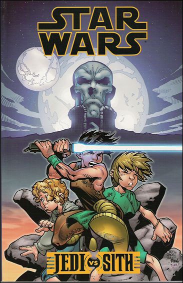 Star Wars: Jedi vs Sith issue nn