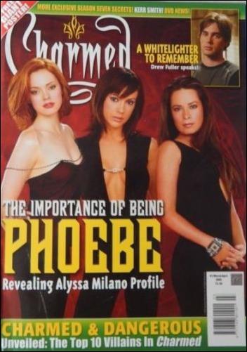 Charmed Magazine issue 3