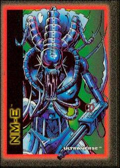 Ultraverse: Series 1 (Base Set) card 67 NM-E