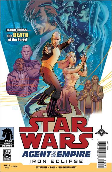 Star Wars: Agent of the Empire - Iron Eclipse issue 2