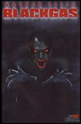 Warren Ellis: Blackgas  issue 1-G Blood Red Convention Foil Cover 1/750