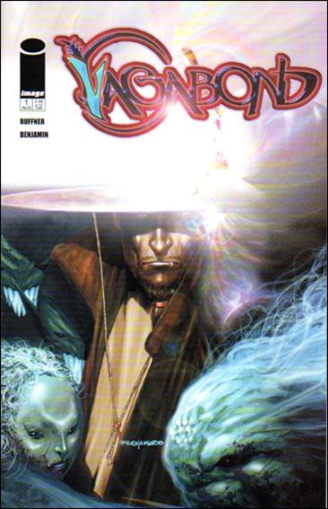 Vagabond (2000) issue 1-C Ryan Benjamin Cover 