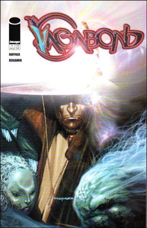 Vagabond (2000) issue 1-C Ryan Benjamin Cover 