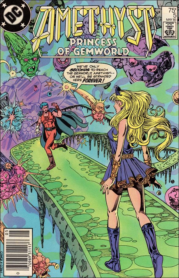 Amethyst (1985) 5-A by DC
