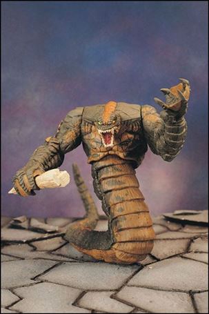 Spawn (Series  6) figure 5 Sansker