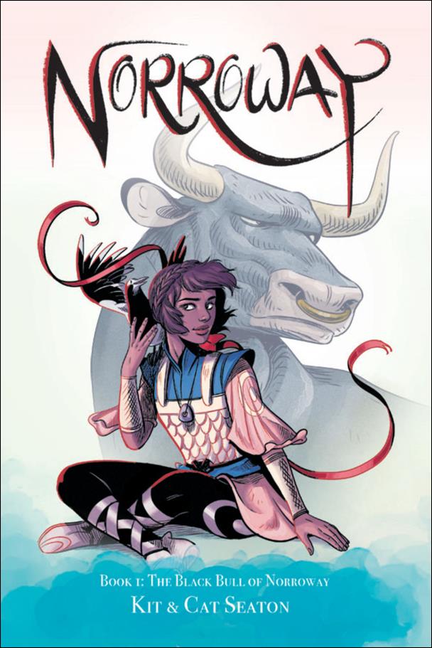 Norroway issue 1 The Black Bull of Norroway