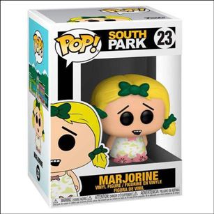 Pop! South Park figure 23 Marjorine