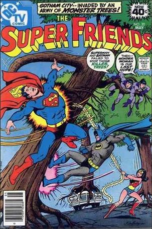 Super Friends (1976) issue 20