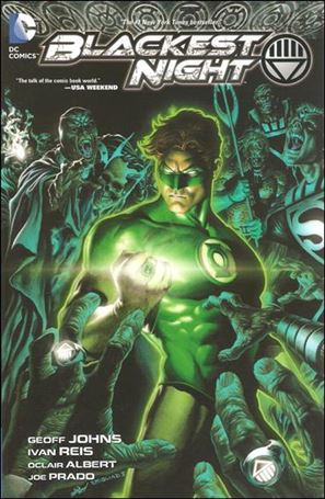 Blackest Night issue 1-D