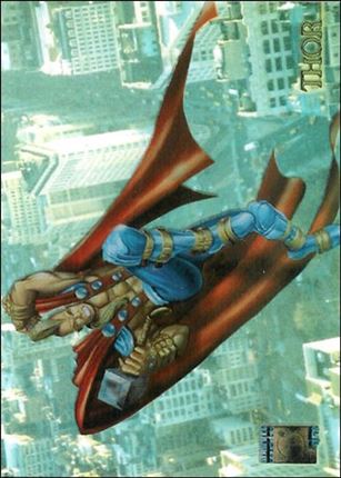 Marvel Premium QFX (Heroes Reformed Photographix Subset) Cover Image 2