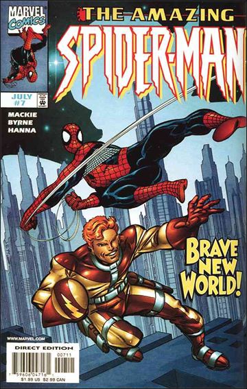 Amazing Spider-Man (1999) issue 7